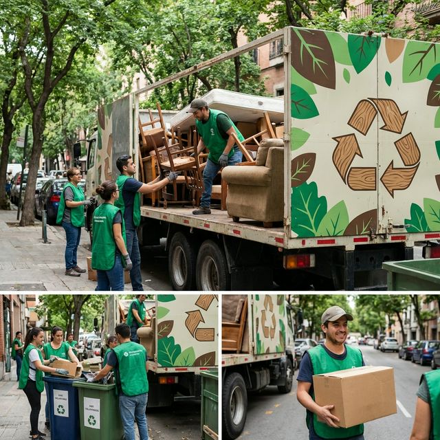 Huonekalujen poisvienti